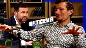 Vioara Stradivarius Elder Voicu, de la potențial de imagine, la potențial cultural! Alexandru Tomescu: "Lumea era curioasă să o atingă, nu să o audă"