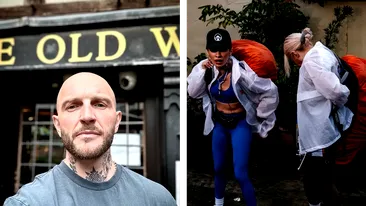 Cătălin Bordea o face praf pe Calina, după ce tânăra s-a plâns de condițiile de la Asia Express: ”Sper să înțelegi, dragă influenceriță!”