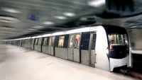 Metrorex, anunț de ultimă oră. Cum vor circula trenurile în perioada 27 noiembrie – 1 decembrie