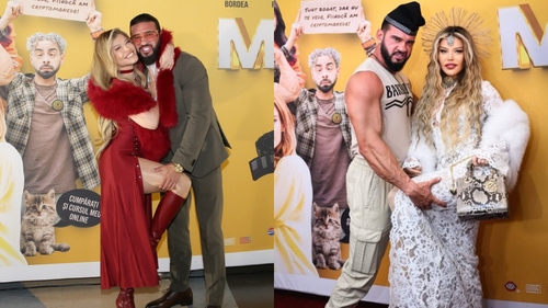 ”Loredana m-a lovit”. Scene uluitoare la filmările filmului Mentorii, dezvăluite de Dorian Popa