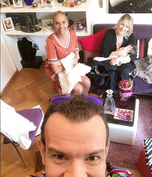 Laura Cosoi, peripeții acasă la Stephan Pelger: ”În brațele Ritei s-a avântat un motan”