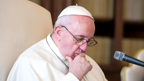 Papa Francisc, mesaj de compasiune după incendiul de la ATI care a luat 10 vieți: ”Mă rog pentru ei!”