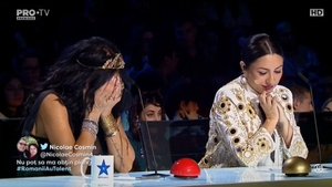 ROMÂNII AU TALENT 2018. Și-a spus povestea în versuri, iar Mihaela Rădulescu și oameni din sală au început să plângă! Ce a spus Andra după ce l-a auzit