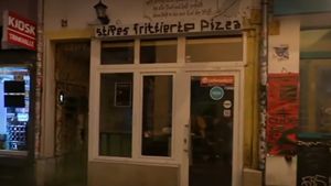”Pizza numărul 40”, operațiunea secretă. Ce primeau clienții care sunau la restaurant și o comandau