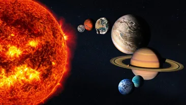 Cele două planete din Sistemul Solar în care plouă cu DIAMANTE. „Se produc o mie de tone pe an”