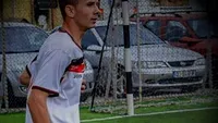 Un tânăr fotbalist din România şi-a pierdut viaţa într-un accident rutier judeţul Hunedoara!