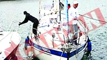 De astazi, in portul turistic Mangalia, toate panzele sus!