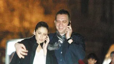 Daiana Anghel isi consuma prima intalnire la Teatru