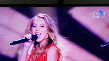 Ilinca Băcilă a slăbit 5 kilograme! Cum arată experienţa Eurovision dincolo de micul ecran