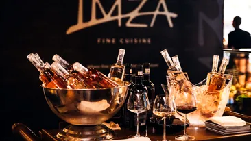 S-a lansat singurul restaurant turcesc de tip fine cuisine din Europa! iMZA nu este doar un nume, ci semnătura lui Ensar Duman!