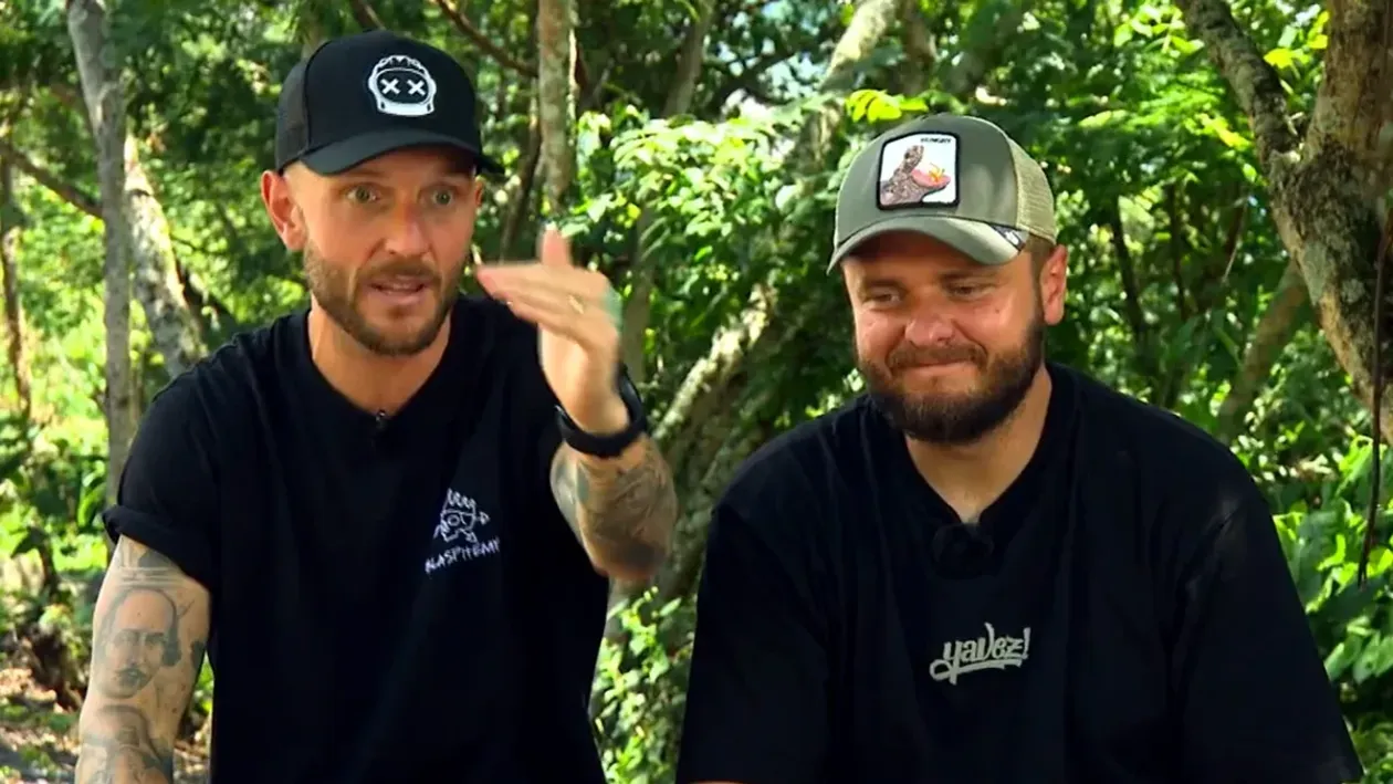 Ce nu a difuzat Antena 1 din America Express. Cortea și Bordea, la un pas să se bată ca în filme. „Aici te îngrop! / Ai vrut să mă omori”