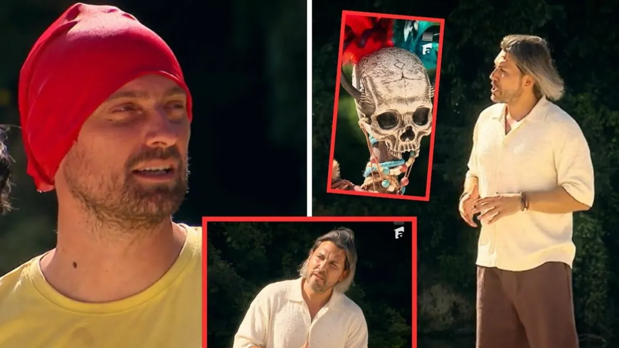 Gabi Tamaș l-a lăsat perplex pe Adi Vasile. De ce nu vrea să câștige Survivor 2026, deși a fost brici la Asia Express