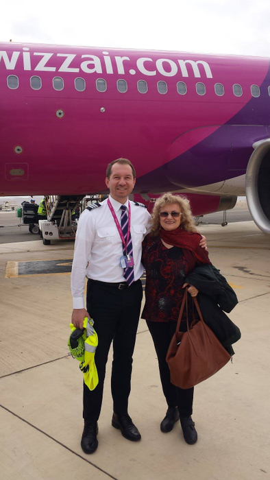 Cât de bogat este Mihai Sturzu. Câți bani a câștigat ca pilot de avion