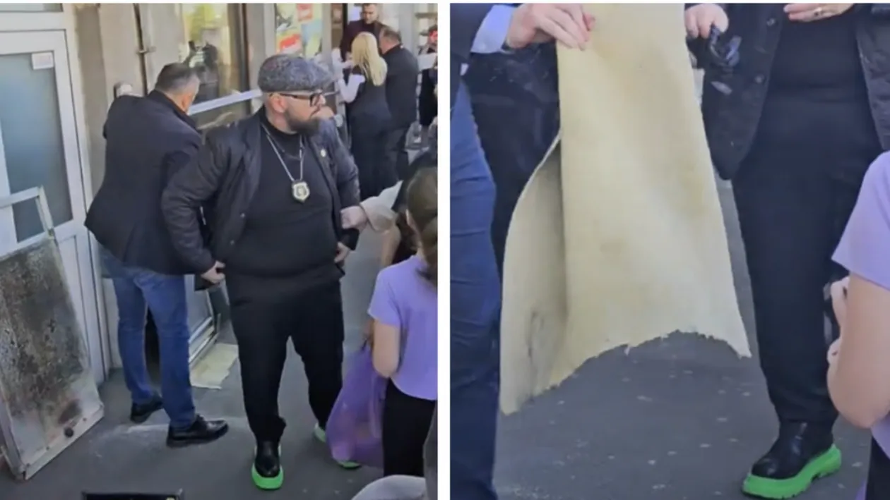 Cât costă cizmele pe care Cristian Popescu Piedone la poartă la controalele ANPC? Puțini își permit așa ceva