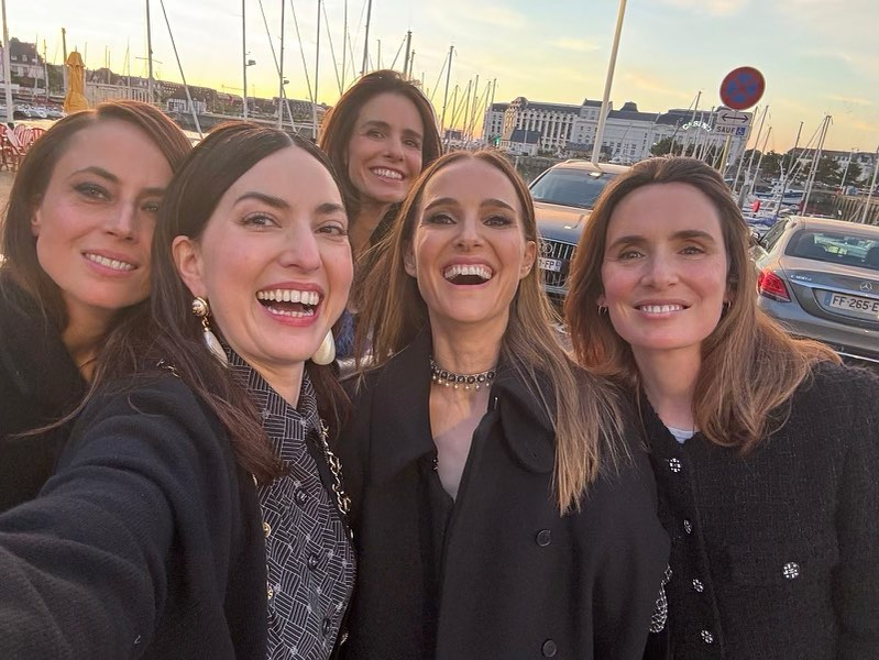 Natalie Portman a născut în secret la Paris! Primul copil cu bărbatul care a apărut în viața ei după divorț
