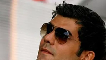 Bornescu este din nou tatic! Sotia a nascut astazi un baietel