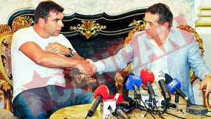 Combinatie spectaculoasa in Ghencea