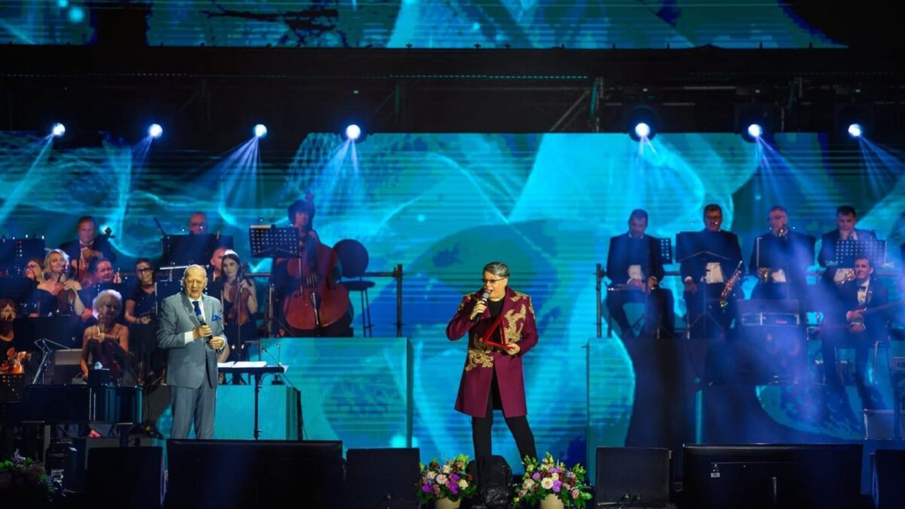 Spectacolul realizat de Fuego în cadrul Festivalului Mamaia 2025, acum și pe televizor. Unde poate fi urmărit