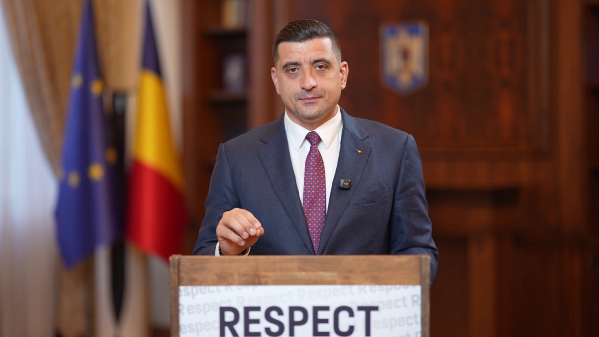 George Simion, atac la adresa lui Nicușor Dan după ceremonia de învestire: „Marionete care nici măcar un discurs nu pot ţine...”