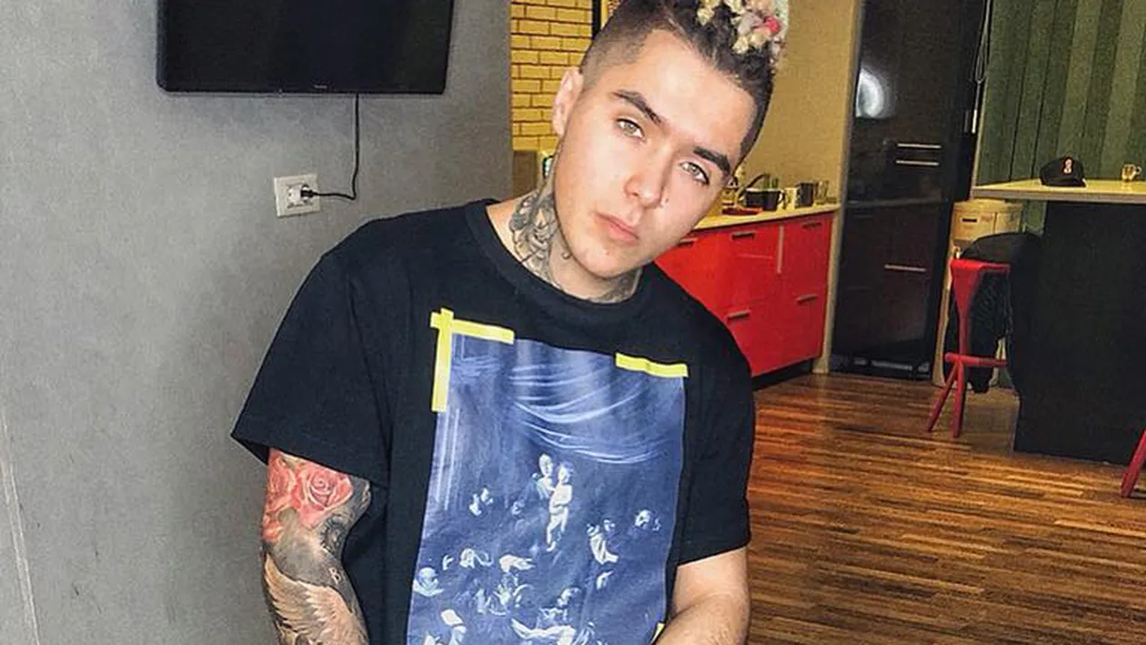 Ea este iubita lui Lino Golden: ”M-am îndrăgostit de ea, dar nu vrea să mă creadă”