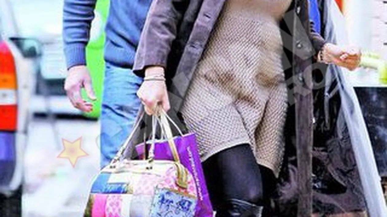 Gabriela Firea, despre sarcina: Am fi vrut sa mai pastram secretul pana pe la Craciun