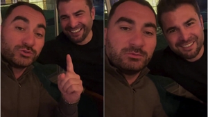 Adrian Mutu a împlinit 45 de ani! Pescobar, urare inedită pentru "Briliant"