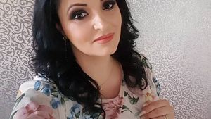 Silvana Rîciu a divorțat! Ce-și dorea interpreta de muzică populară la începutul anului