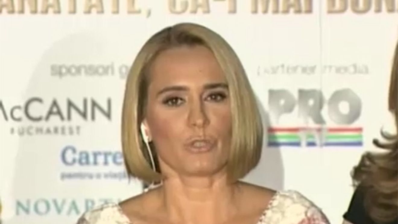 Viata secreta a Andreei Esca! Cum a trait inainte de pupitrul stirilor! "Auzeam doar povestile oamenilor bolnavi de cancer"