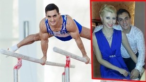 Marian Drăgulescu și-a asumat relația cu noua iubită la 6 luni de la divorț. Asemănarea dintre Simona și fosta soție, Corina
