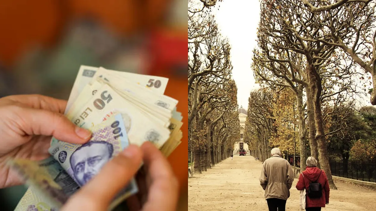 Pensii mai mari pentru bătrânii născuți în acest an. Cu cât se măresc pensiile
