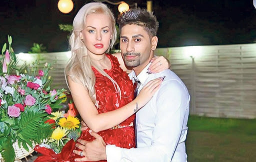 Misha a dezvăluit motivul divorțului de Connect-R: ”Cea mai mare lecție pe care am învățat-o este…”