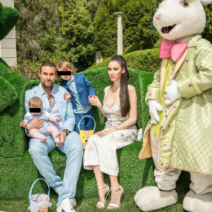 Philipp Plein a petrecut Paștele cu fosta iubită/ Sursa foto: Instagram