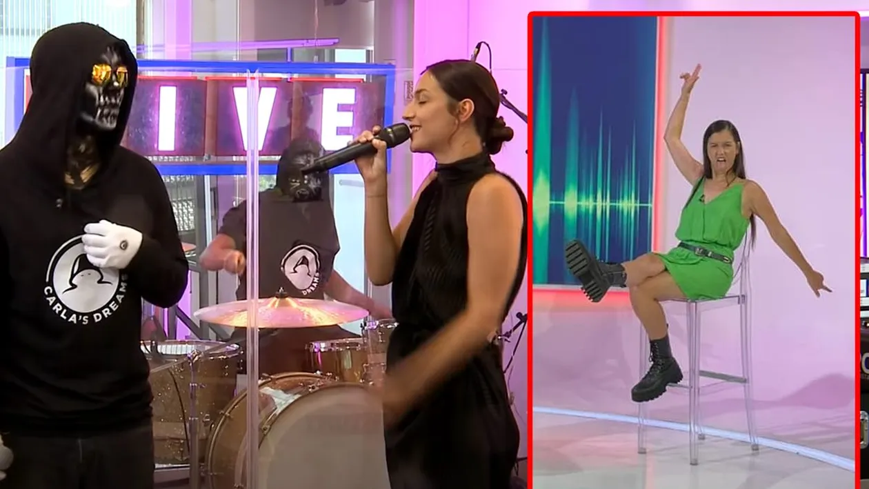 Cine e EMAA, de fapt, noua muză a lui Carla's Dreams. De la ce vin literele EMAA