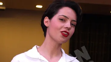 Maria Dinulescu: Era sa ma inec de trei ori!