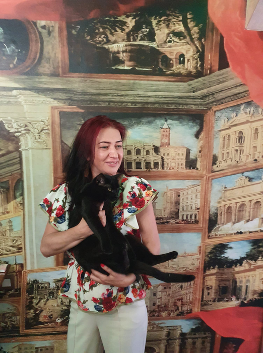 Adina Junc s-a stins din viață la 50 de ani/ Sursa foto: Facebook