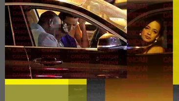 Imagini suculente! Andreea Raicu, în plin proces de seducție: s-a pricopsit cu un uriaș de culoare, pe care l-a ”jonglat” în noapte! L-a bagat în mașină, i-a făcut toate schemele, a tras la hotel și ...