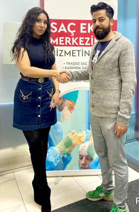Legacy Med aduce în România inovație în transplantul de păr: implant de păr pentru femei fără a tunde podoaba capilară. Colaborare specială cu Turkey Hair Academy