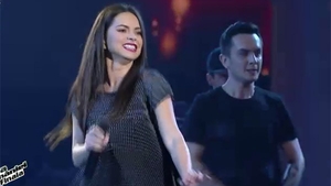 Inna "A DAT DIN CASA" ! Ce experienta INEDITA a avut la Vocea Romaniei!