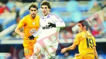 Real Madrid, umilita de o echipa de liga a treia