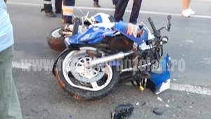 Tragedie în Buzău! O fetiță de 4 ani a rămas orfană de ambii părinți, după ce au murit într-un accident de motocicletă