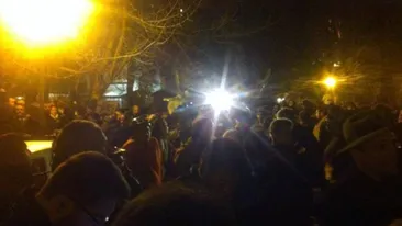 Dezvaluiri BOMBA ! Cine sunt AUTORII REALI ai protestelor pro-diaspora?