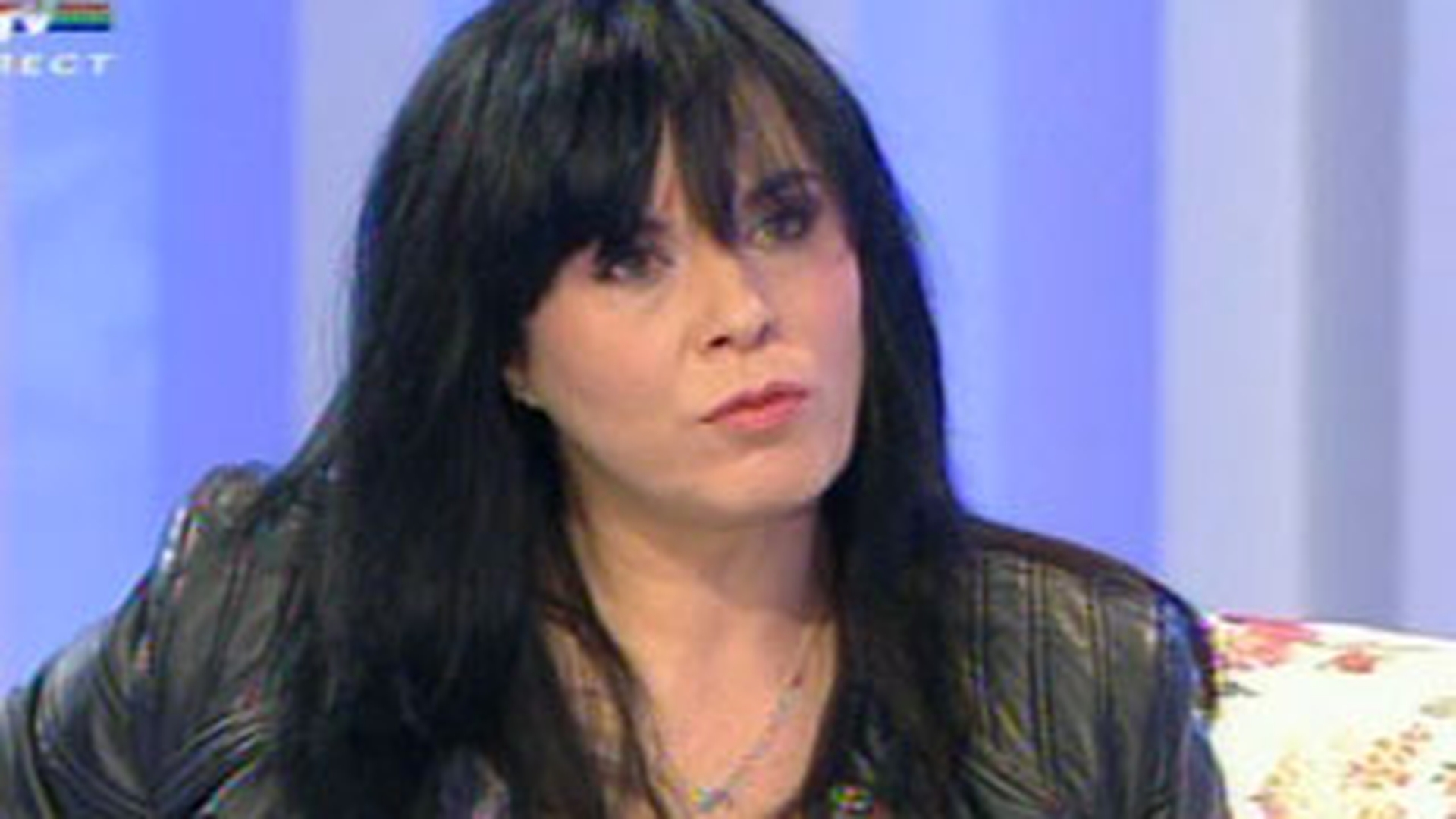 Somera Mariana Moculescu il face praf pe Corneliu Vadim Tudor: "Este un tolomac, un cioban si un oportunist. Daca el vorbeste in pamflet si eu tot in pamflet vorbesc"