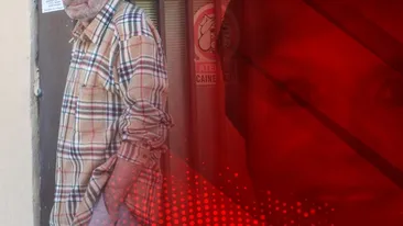 Cum l-am filmat pe iubitul Ionelei Prodan la o săptămână de la înmormântarea artistei