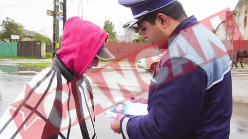 Elevul disparut de la Craiova voia sa plece in Spania