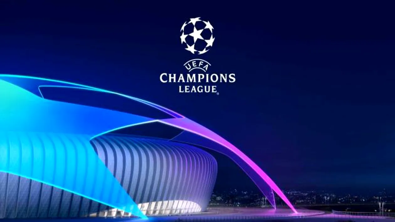 Champions League 2019/2020: cele 16 echipe calificate în optimi