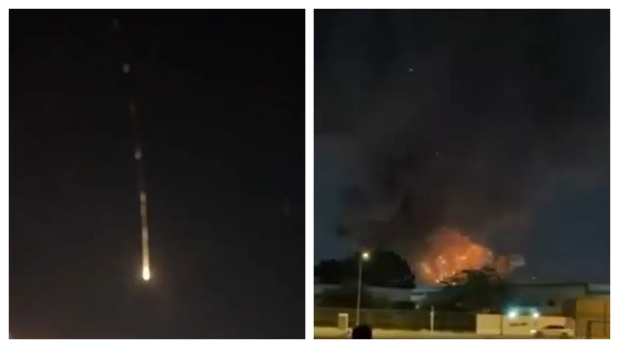 Rachete iraniene lansate în direcția Europei. Două ar fi vizat Ciprul: „Nu există niciun indiciu că ar fi existat o ameninţare la adresa ţării”