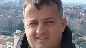 Tudor Plămădeală a murit în Germania. Bărbatul a fost implicat într-un accident în lanț