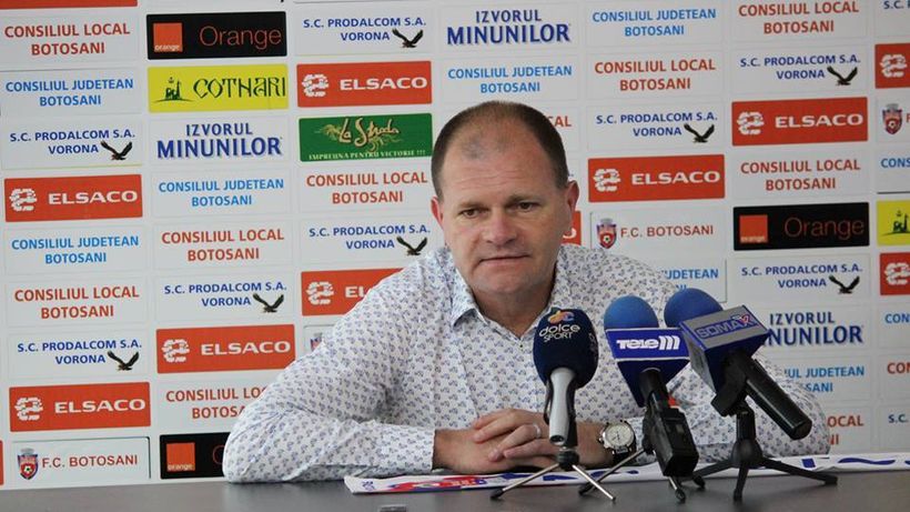 Cornel Şfaiţer dorit de Ionuţ Negoiţă la Dinamo!