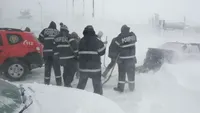 Val de aer polar peste România! Se întorc ninsorile chiar de săptămâna asta