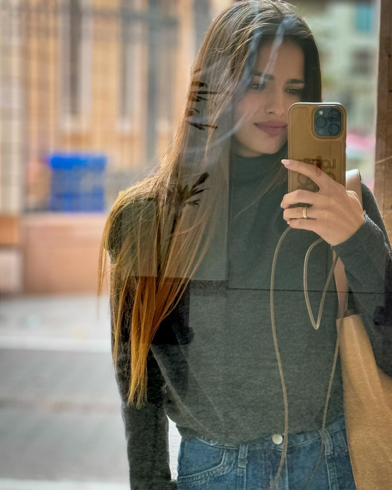 Sara Salamo, sursa-captură social media Sara Salamo